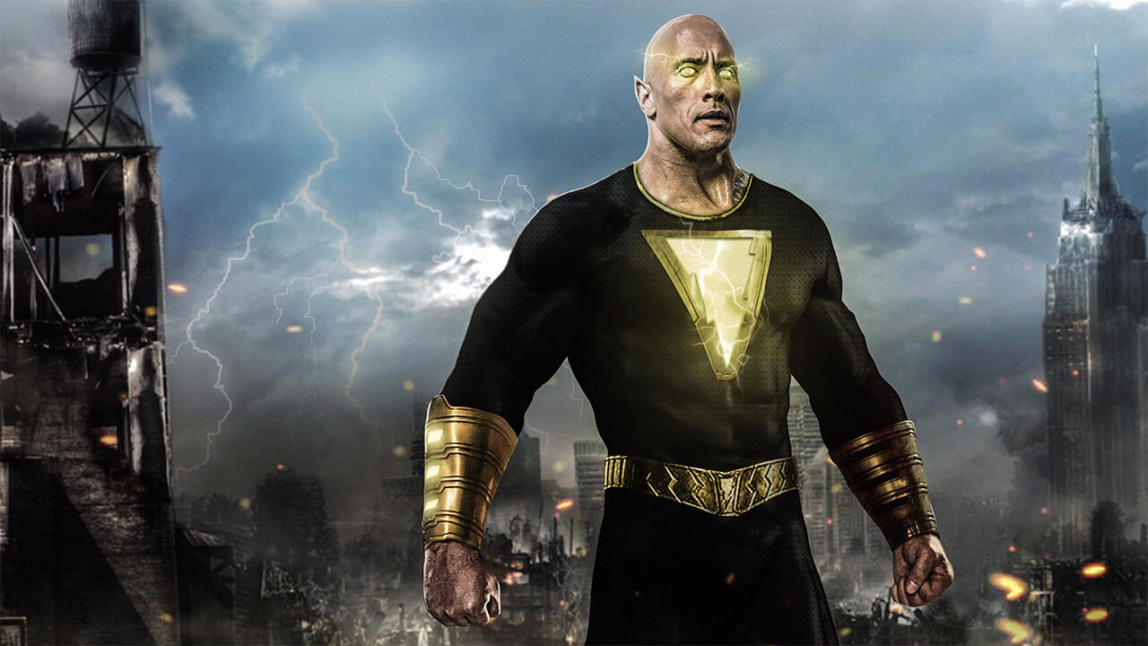 Black Adam