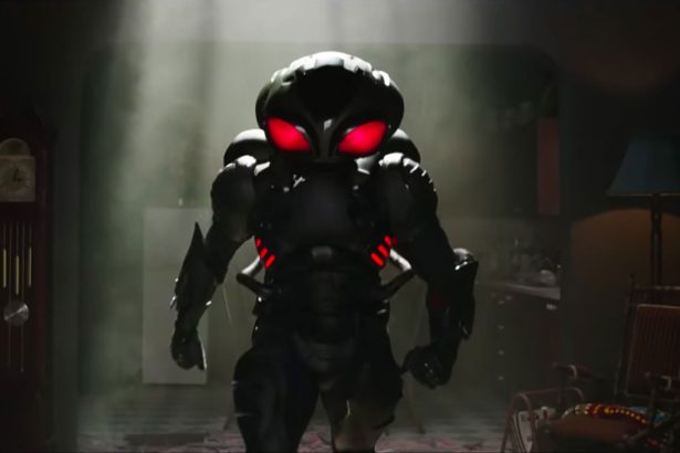black manta mini