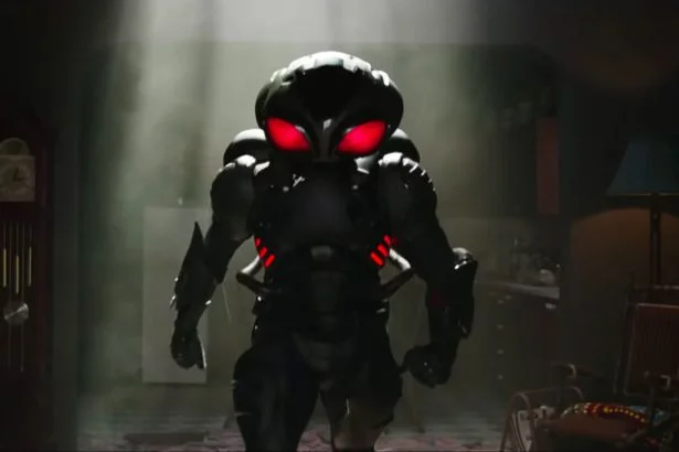 black manta mini