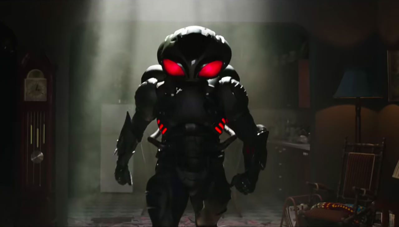 black manta mini