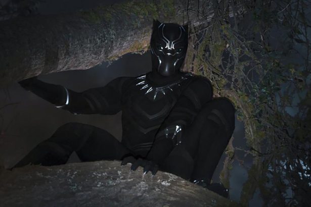 black panther mini 1