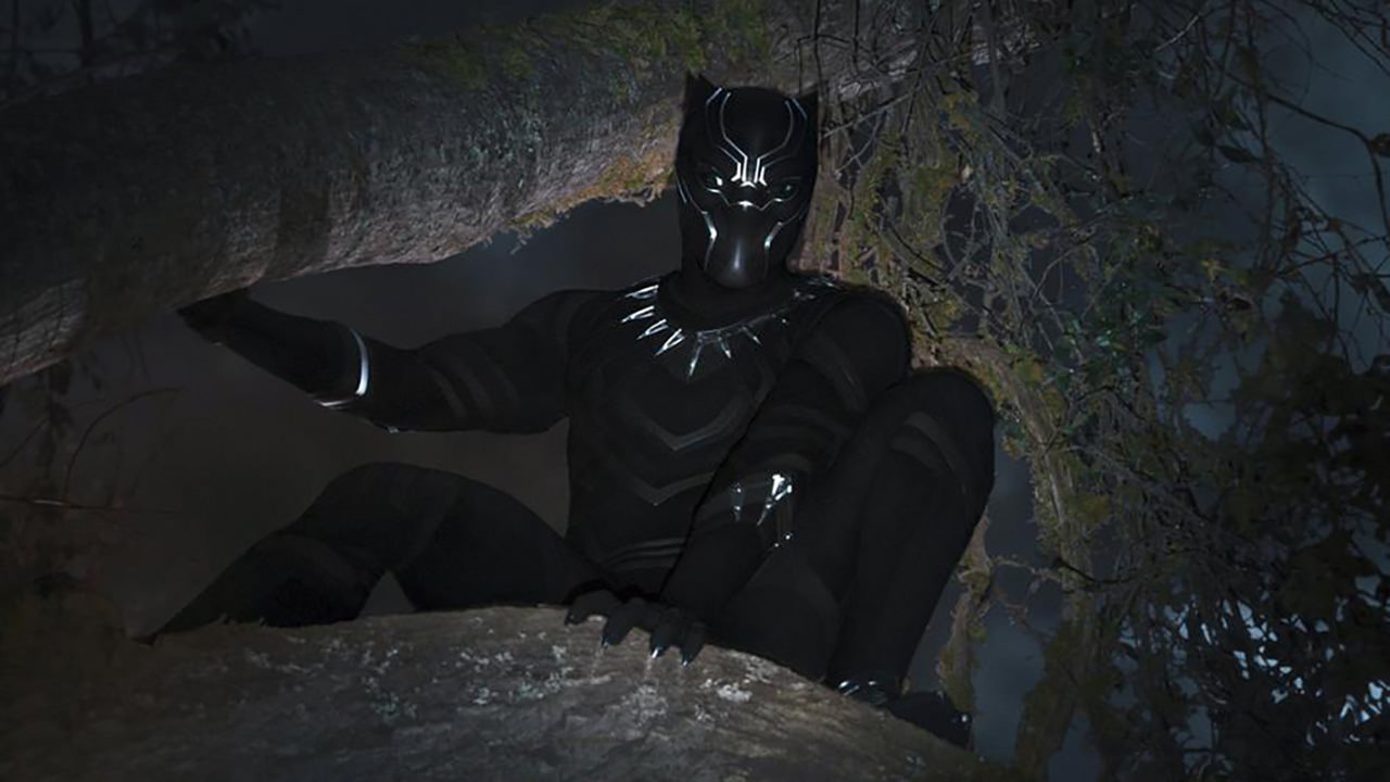 black panther mini 1