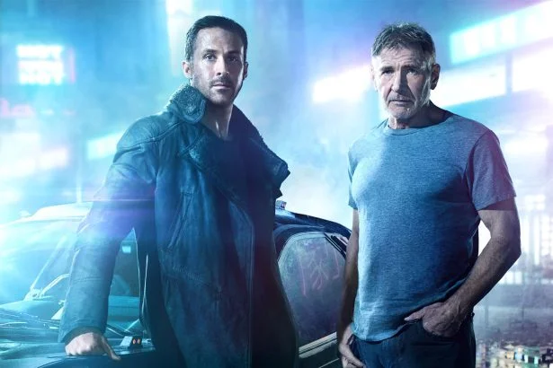 blade runner 2049 mini