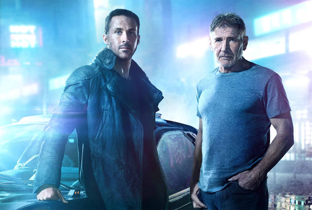 blade runner 2049 mini