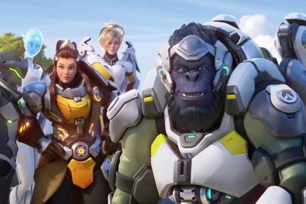 blizzard officially announces overwatch 2