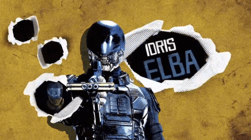 bloodsport idris elba