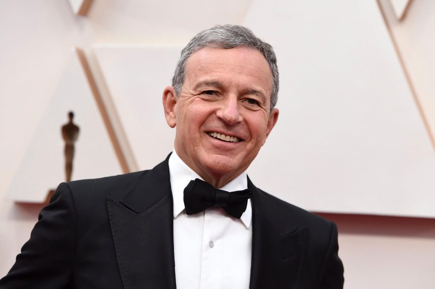 Bob Iger