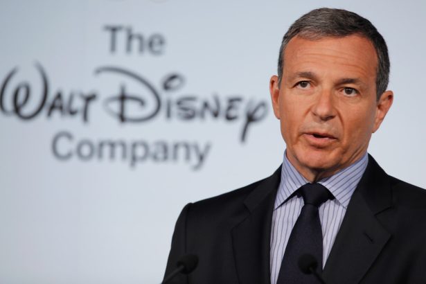 Bob Iger