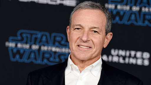 Bob Iger