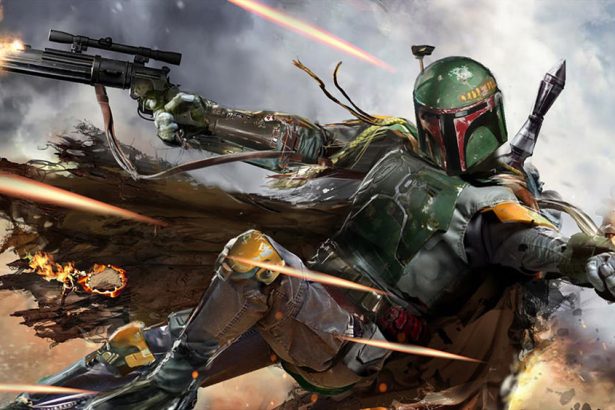 boba fett spinoff mini