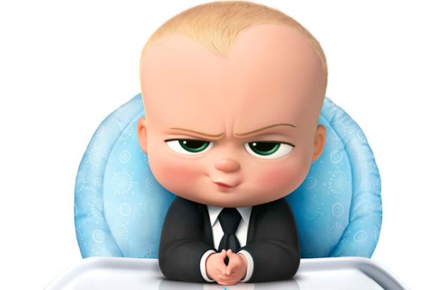 boss baby mini