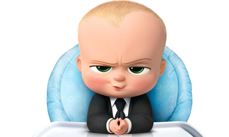 boss baby mini