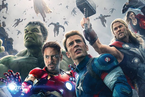 Bosszúállók: Ultron kora
