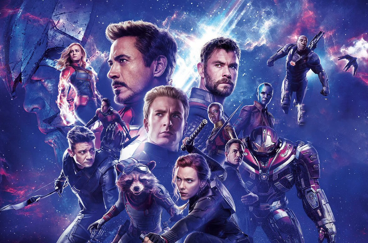 Bosszúállók: Végjáték