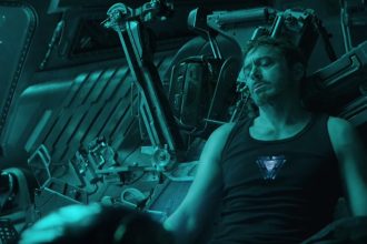 Bosszúállók: Végjáték