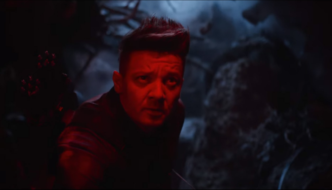 Bosszúállók: Végjáték