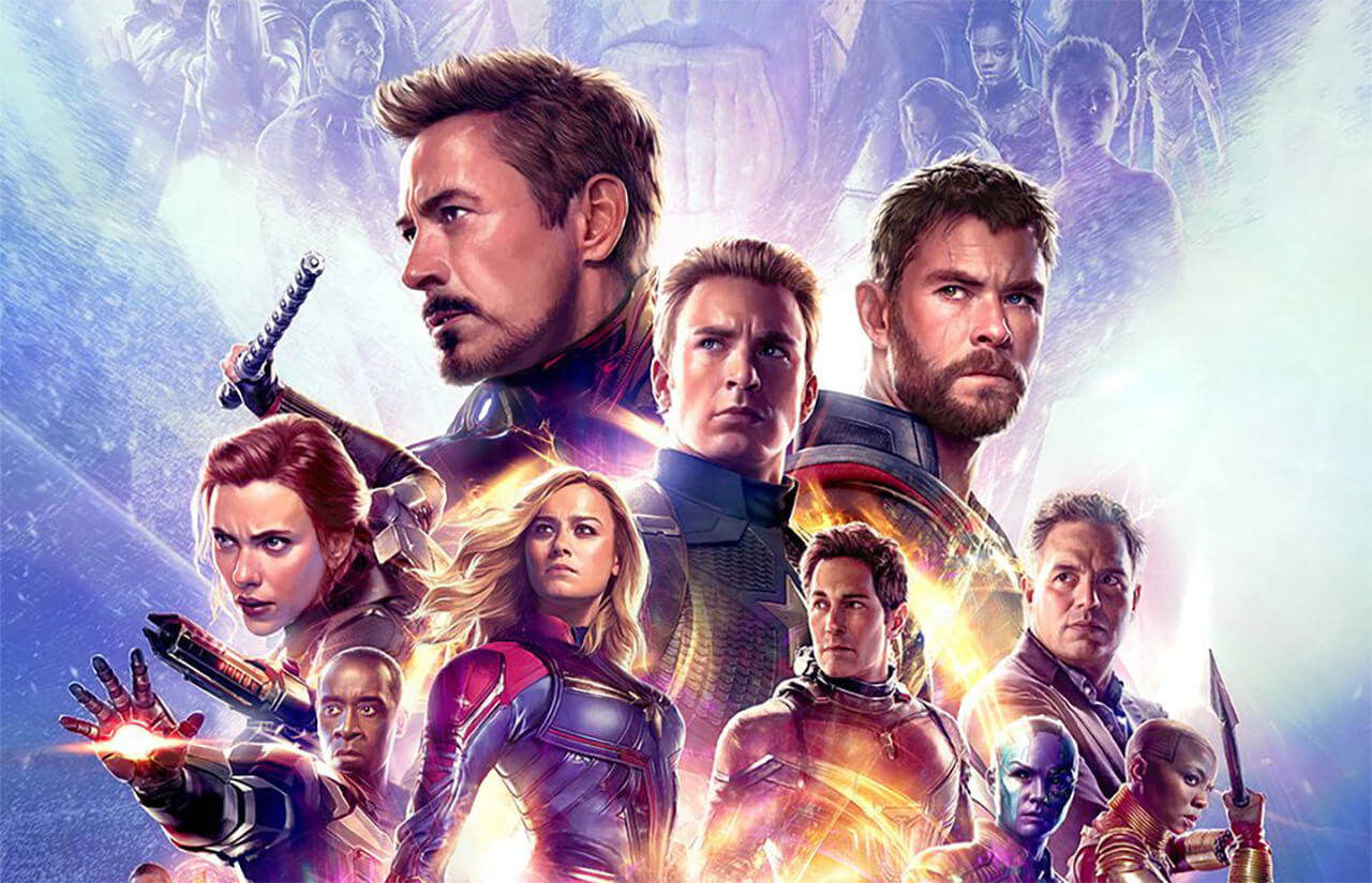 Bosszúállók: Végjáték