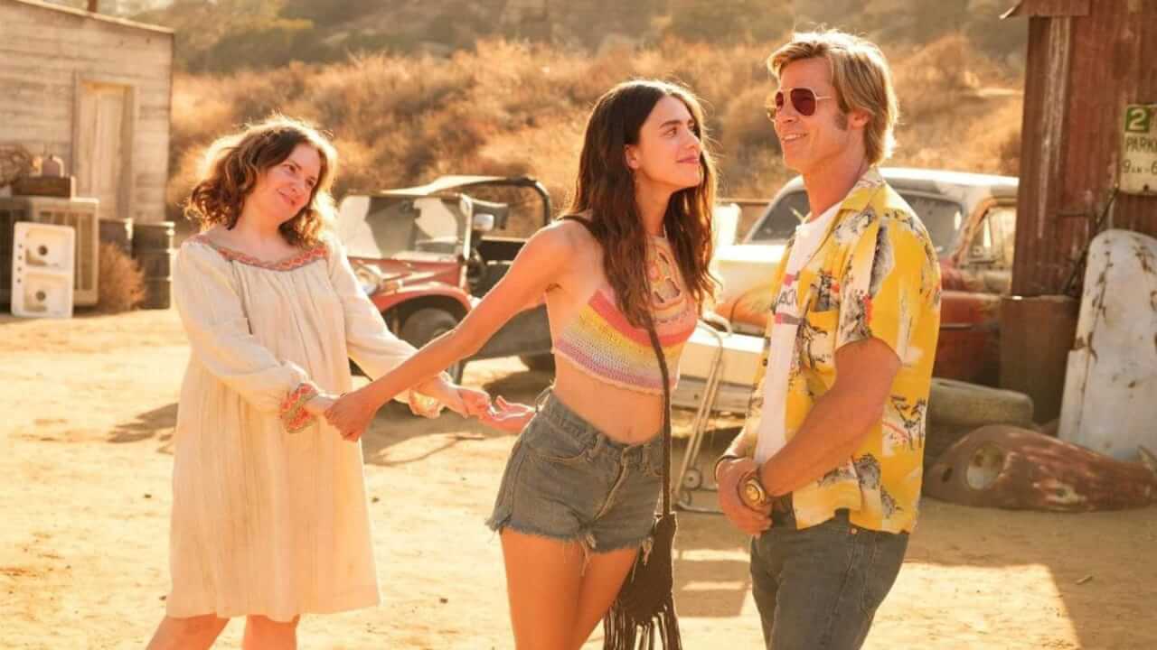 Volt egyszer egy... Hollywood