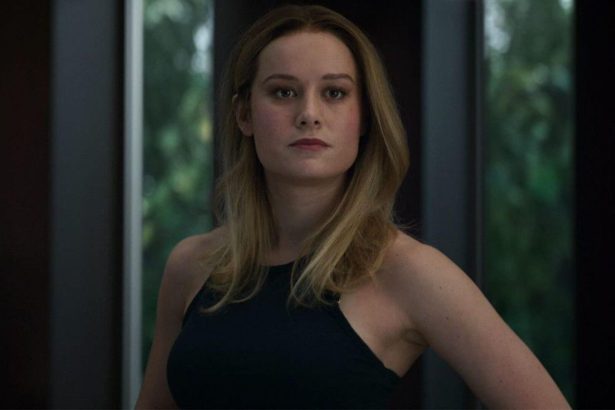 Brie Larson Marvel Kapitány