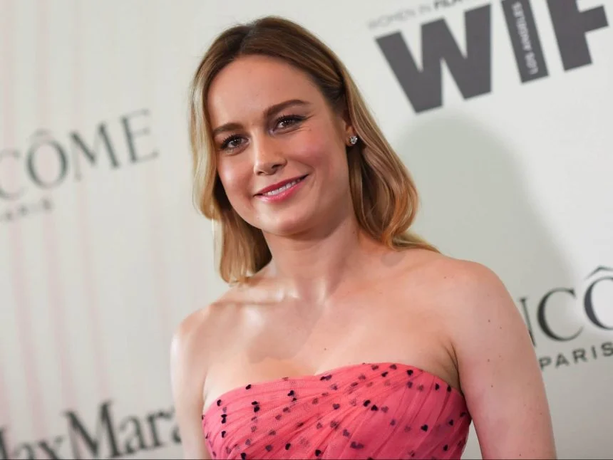 Brie Larson