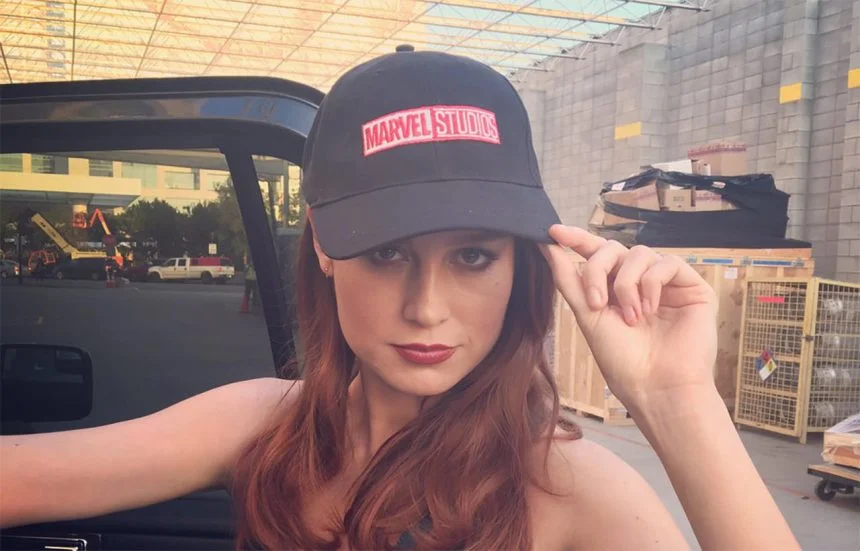 brie larson mini