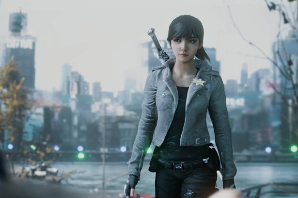 bright memory infinite trailer