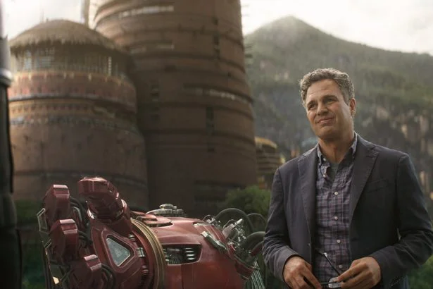 Hulk Bruce Banner