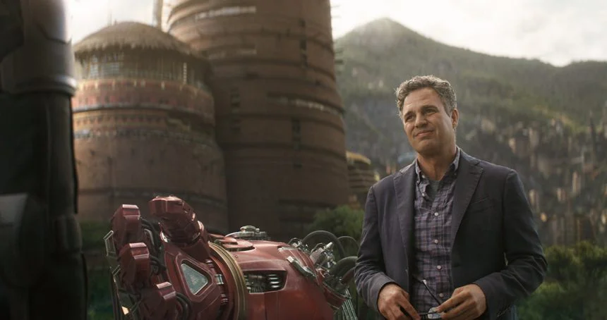 Hulk Bruce Banner