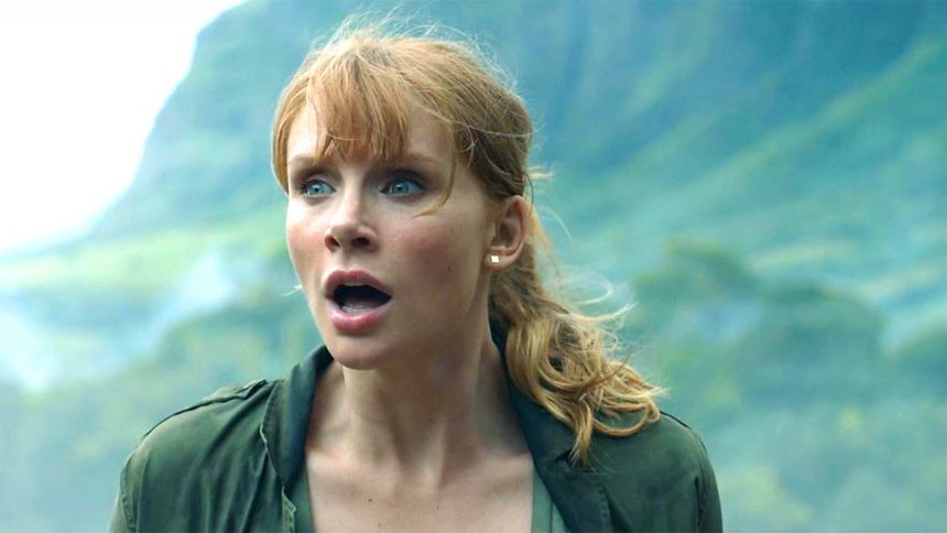 Bryce Dallas Howard szerint izgalmas forgatókönyvet kapott a Jurassic World: Dominion 11 Bryce Dallas Howard