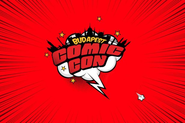 Budapest Comic Con