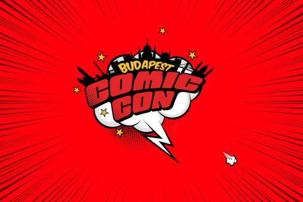 Budapest Comic Con