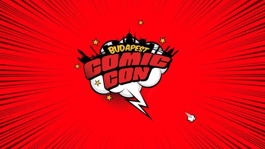 Budapest Comic Con