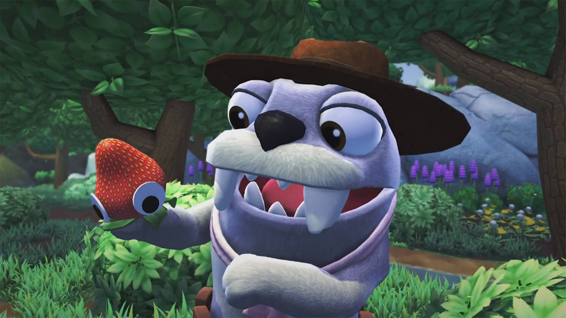 bugsnax revealed for ps5 feature