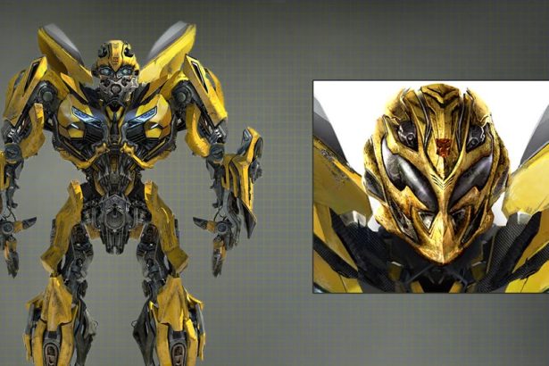 bumblebee transformers5