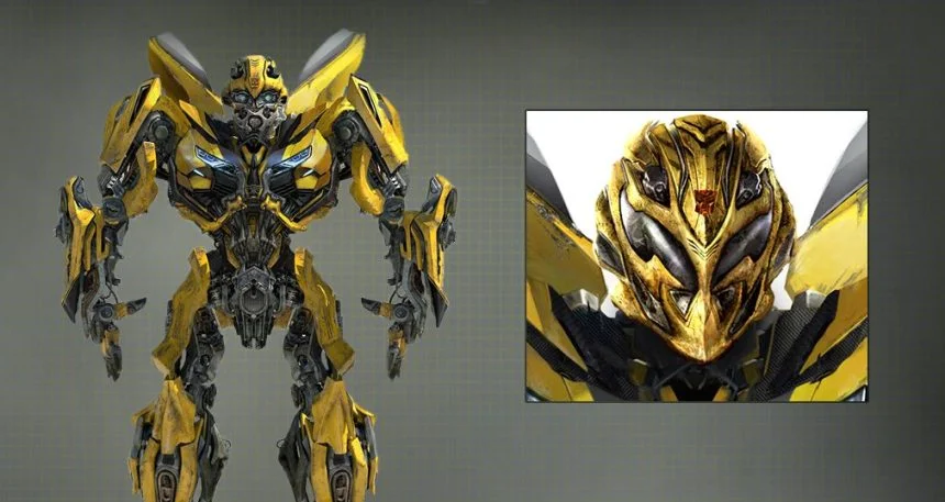 bumblebee transformers5