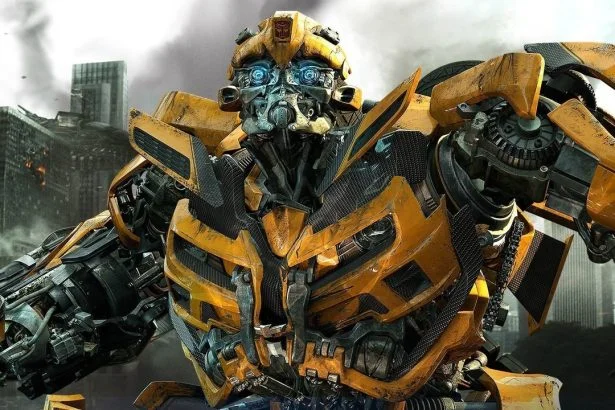 bumblebee mini