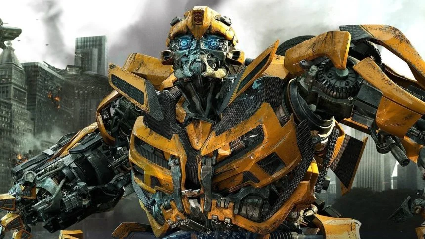 bumblebee mini