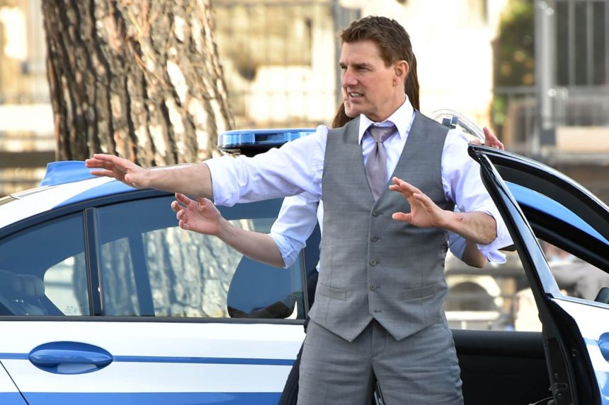 Tom Cruise őrjöngése miatt legalább 5 ember felmondott a Mission: Impossible 7. stábjából 11 Mission: Impossible