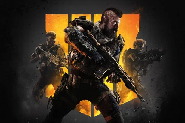 call of duty black ops 4 mini