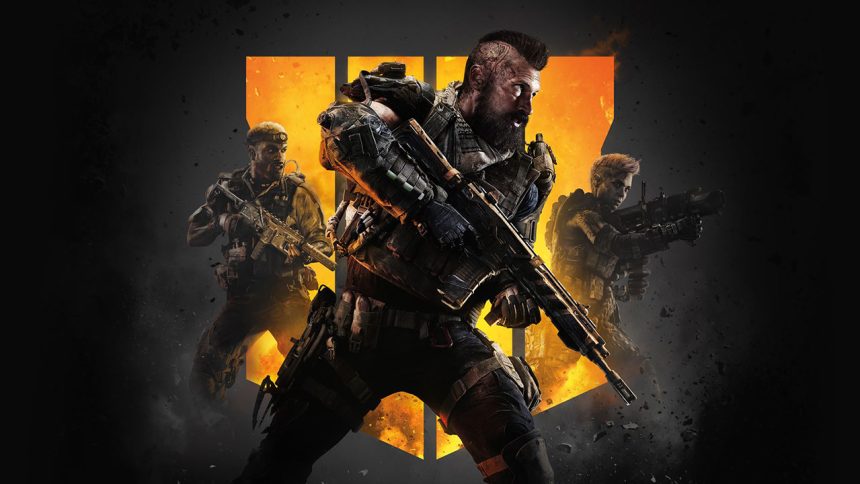 call of duty black ops 4 mini