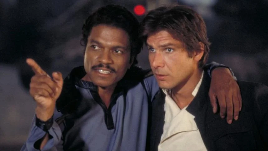 calrissian mini