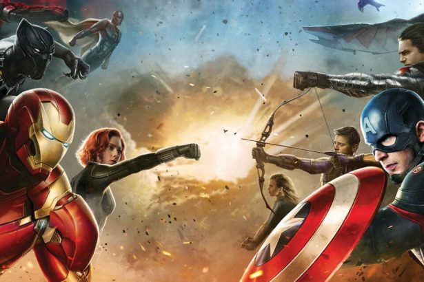 captain america 3 civil war trailer