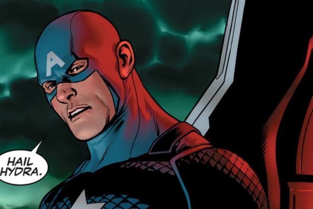 captain america was hydra all along the internet is on fire best comments from fans 994120