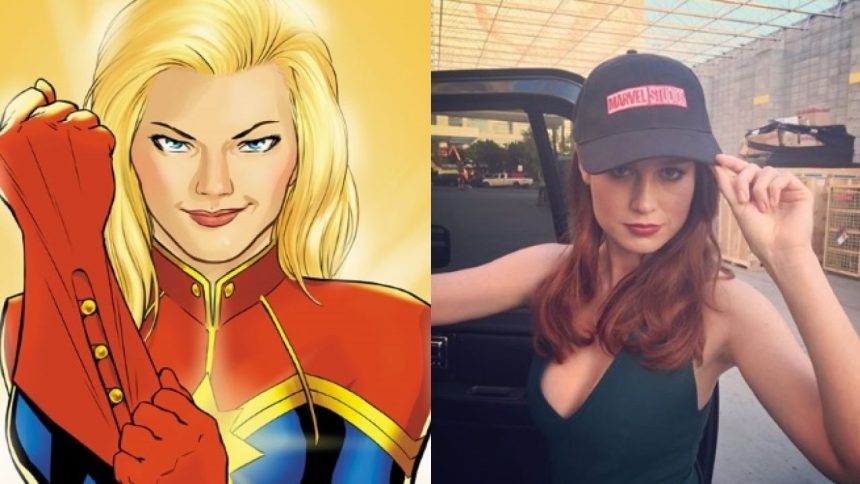 captain marvel brie larson parla delle responsabilita del ruolo v4 284685 1280x720 1