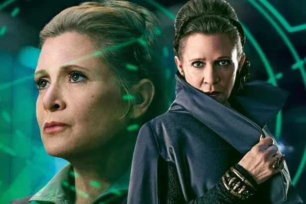 Carrie Fisher