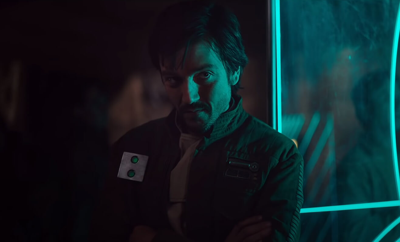 Cassian Andor