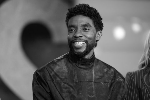 Chadwick Boseman