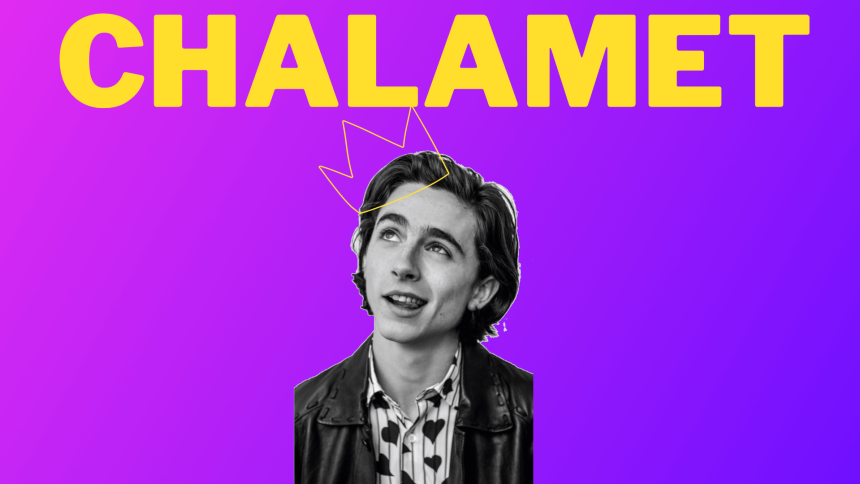 chalamet