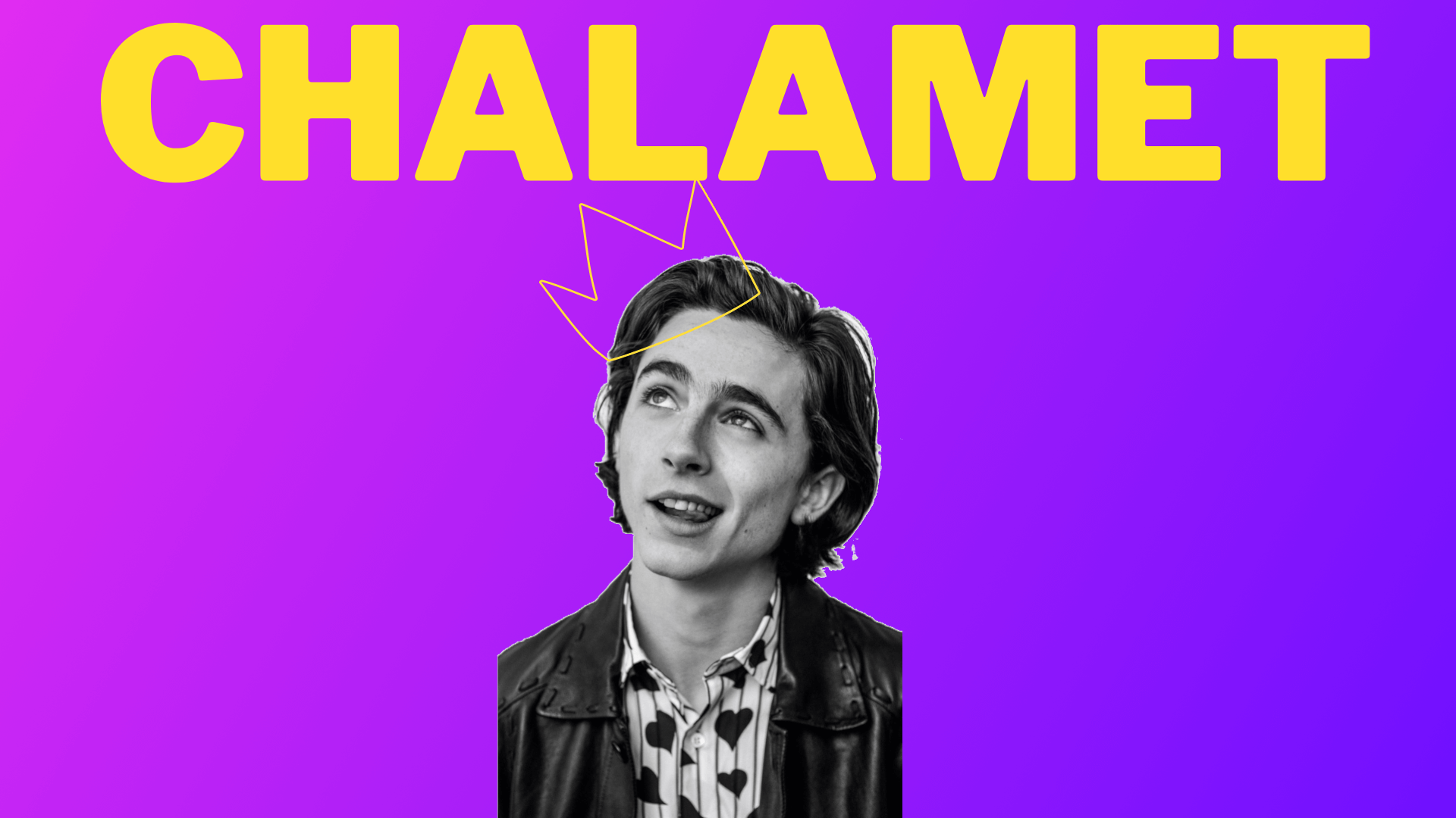 chalamet
