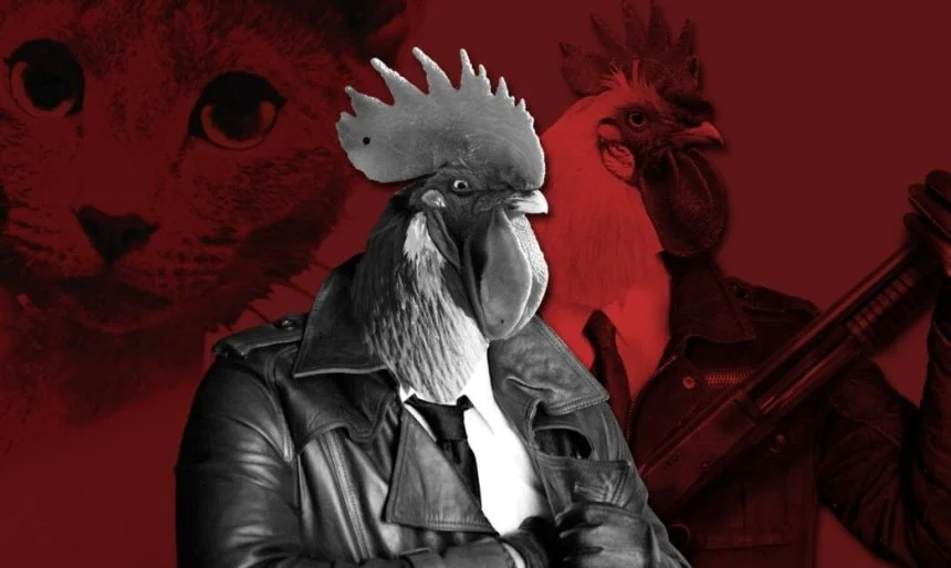 chickenpolice
